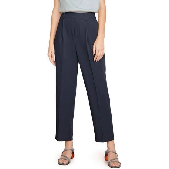 VINCE Mid-Rise Tapered Pull-On Pant - Picture 7 of 15